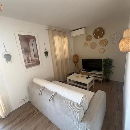 Sb French Riviera Port, Beach&center Appartement