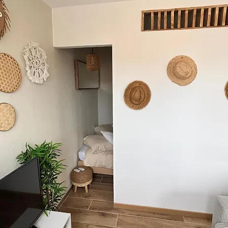 Plein Centre Et Port A Pied Parking Balcon Apercu * Cavalaire-sur-Mer