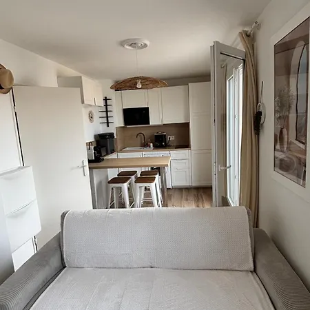 Apartman Plein Centre Et Port A Pied Parking Balcon Apercu Cavalaire-sur-Mer