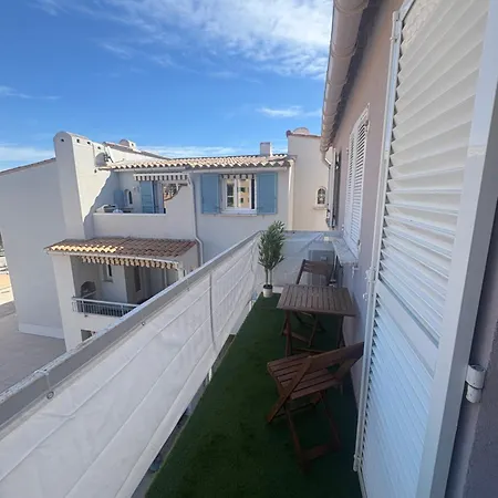 Apartman Plein Centre Et Port A Pied Parking Balcon Apercu *