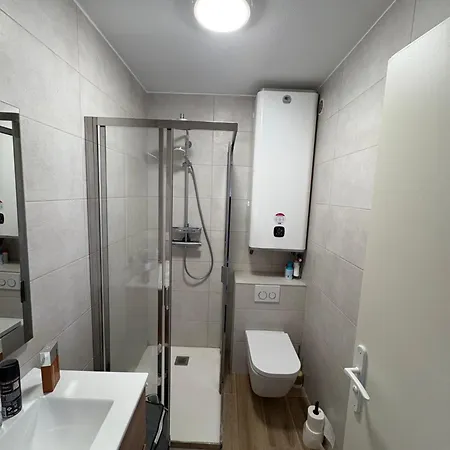 Plein Centre Et Port A Pied Parking Balcon Apercu Apartman